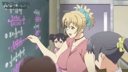 Hanime Boku to Misaki sensei ตอนที่ 1 ซับไทย แปลไทย