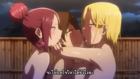 Hanime Imaizumin Chi wa Douyara Gal no Tamariba ni Natteru Rashii ตอนที่ 2 ซับไทย แปลไทย