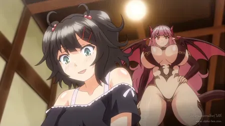 Hanime Succubus Connect! ตอนที่ 2 ซับไทย แปลไทย