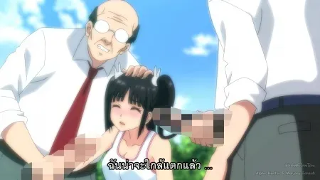 Hanime Kono Kaisha... Nanika Okashii! ตอนที่ 2 ซับไทย แปลไทย