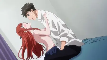 Hanime Yubisaki kara Honki no Netsujou 2 Koibito wa Shouboushi ตอนที่ 6 ซับไทย แปลไทย