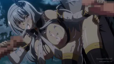 Hanime Roshutsu-kei Mahou Joshi Daisei Christhea ตอนที่ 2 ซับไทย แปลไทย