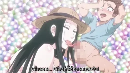 Hanime Hachishaku Hachiwa Keraku Meguri Igyou Kaikitan The Animation ตอนที่ 2 ซับไทย แปลไทย