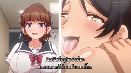 Hanime Ikusei ตอนที่ 2 ซับไทย แปลไทย