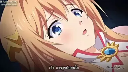 Hanime Nerawareta Megami Tenshi Angeltia ตอนที่ 1 ซับไทย แปลไทย