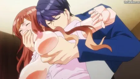 Hanime XL Joushi ตอนที่ 4 ซับไทย แปลไทย