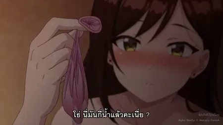 Hanime Showtime! Uta no Onee-san Datte Shitai ตอนที่ 3 ซับไทย แปลไทย