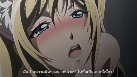 Hanime Kanojo ga Nekomimi ni Kigaetara ตอนที่ 1 ซับไทย แปลไทย