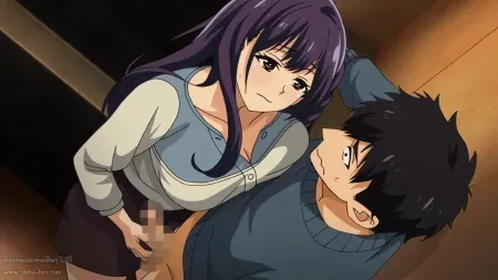 Hanime Sex ga Suki de Suki de Daisuki na Classmate no Ano Musume ตอนที่ 1 ซับไทย แปลไทย
