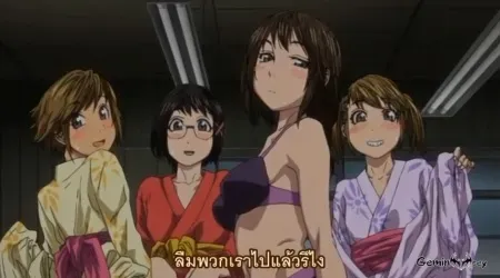 Hanime Tayu Tayu ตอนที่ 4 ซับไทย แปลไทย