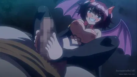 Hanime Succubus Connect! ตอนที่ 1 ซับไทย แปลไทย