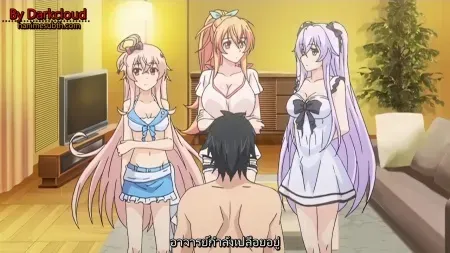 Hanime Ero Zemi: Ecchi ni Yaru-ki ni ABC - The Animation ตอนที่ 1 ซับไทย แปลไทย
