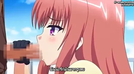Hanime Do S na Seitokaichou-sama ga M Note ni Shihai Saremashita ตอนที่ 3 ซับไทย แปลไทย