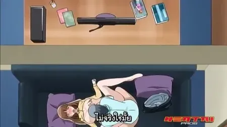 Hanime Mokkai Shiyo ตอนที่ 1 ซับไทย แปลไทย