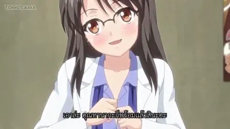 Hanime Dokidoki Little Ooyasan ตอนที่ 3 ซับไทย แปลไทย