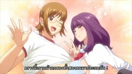 Hanime Junjou Decamelon ตอนที่ 2 ซับไทย แปลไทย