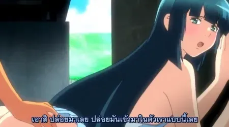 Hanime Natsuyasumi ตอนที่ 2 ซับไทย แปลไทย