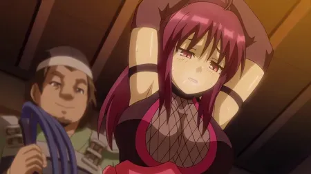 Hanime Kunoichi Ryoujokuden Ajisai ตอนที่ 1 ซับไทย แปลไทย