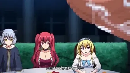 Hanime Tensei Kendo no Harem Colosseum ตอนที่ 1 ซับไทย แปลไทย
