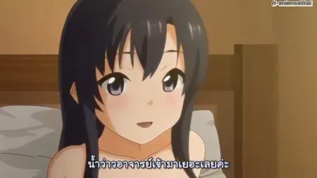 Hanime Shoujo Kyouiku RE ตอนที่ 1 ซับไทย แปลไทย