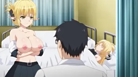 Hanime Enjo Kouhai ตอนที่ 2 ซับไทย แปลไทย