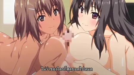 Hanime Tenioha! 2 Limit Over - Mada Mada Ippai, Ecchi Shiyo The Animation ตอนที่ 1 ซับไทย แปลไทย