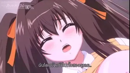 Hanime Ikenai Koto The Animation ตอนที่ 1 ซับไทย แปลไทย