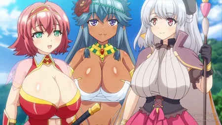 Hanime Renseijutsushi Colette no H na Sakusei Monogatari ตอนที่ 2 ซับไทย แปลไทย