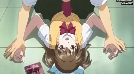 Hanime Zoku Tsuma Netori Ikumi to Shizuka ตอนที่ 1 ซับไทย แปลไทย