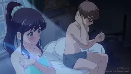 Hanime Kimi ga Suki. The Animation ตอนที่ 2 ซับไทย แปลไทย