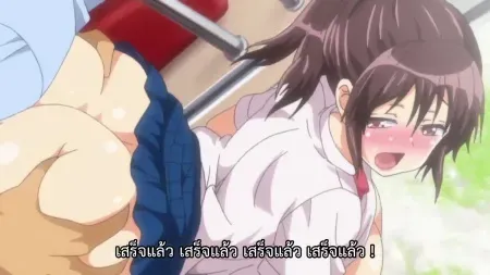 Hanime Yareruko! Densha Ecchi & Bangable Girl! Train Sex ตอนที่ 1 ซับไทย แปลไทย