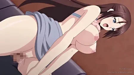 Hanime Kanojo ga Yatsu ni Dakareta Hi ตอนที่ 2 ซับไทย แปลไทย