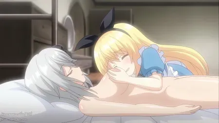 Hanime Mugoku no Kuni no Alice ตอนที่ 2 ซับไทย แปลไทย