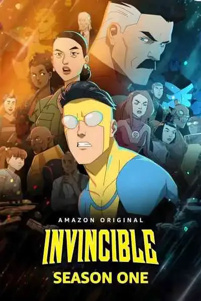 invincible ยอดมนุษย์อินวินซิเบิล ภาค1 (พากย์ไทย)
