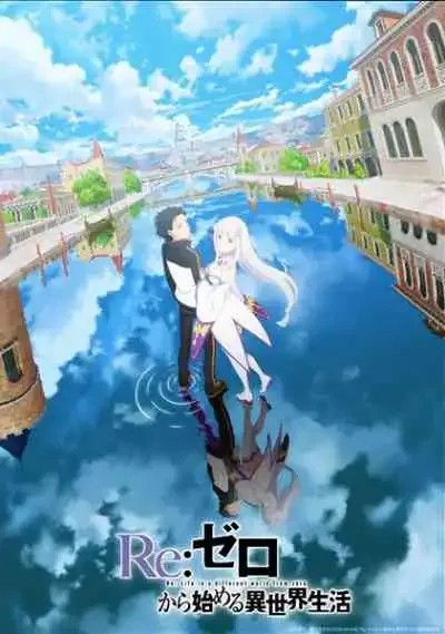 Re:Zero kara Hajimeru Isekai Seikatsu 3rd Season รีเซทชีวิต ฝ่าวิกฤตต่างโลก ซีซั่น 3