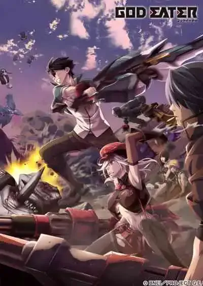 God Eater [BD]