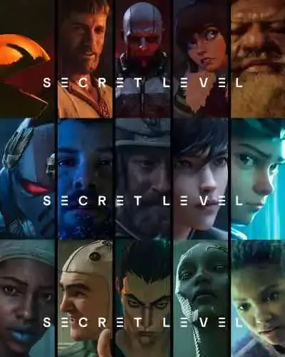 secret level ซีเคร็ตเลเวล ด่านลับดักเซียน