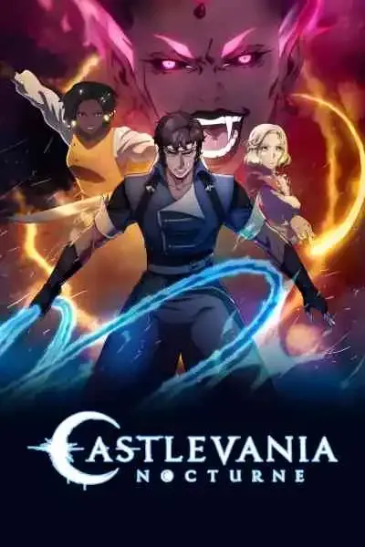 Castlevania: Nocturne (พากย์ไทย)