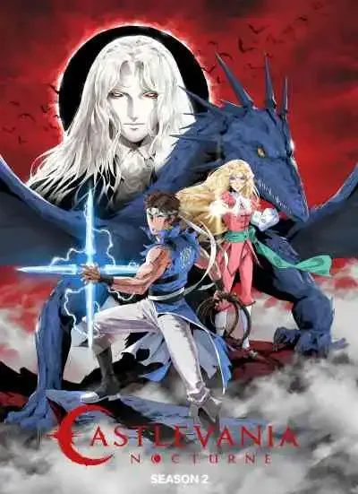 castlevania: nocturne season 2