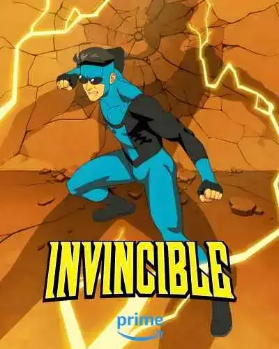 invincible ยอดมนุษย์อินวินซิเบิล ภาค3 (พากย์ไทย)