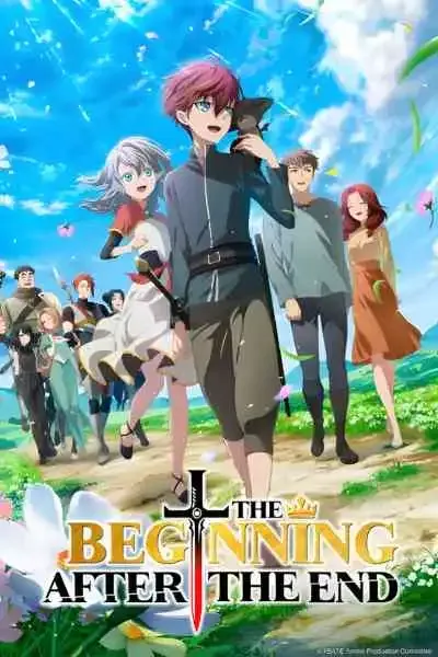 The Beginning After the End จุดเริ่มต้นและจุดสิ้นสุด (พากย์ไทย)