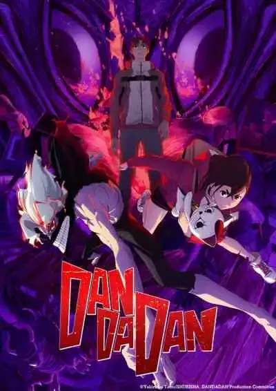 Dandadan 2nd Season ดันดาดัน ซีซั่น2 (พากย์ไทย)