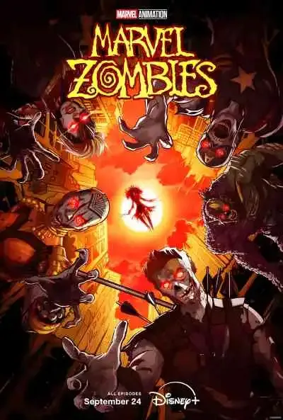 Marvel Zombies มาเวล ซอมบี้