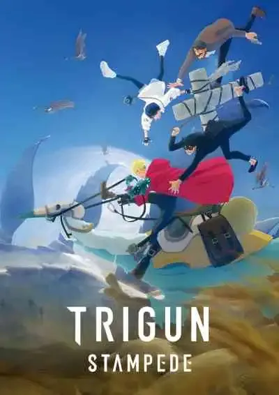 Trigun Stampede ไทรกัน สแตมพีด (พากย์ไทย)