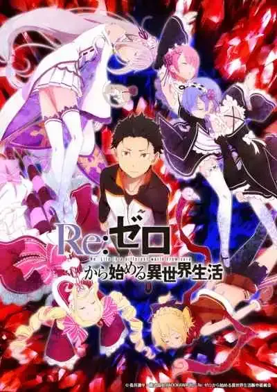 Re:Zero kara Hajimeru Isekai Seikatsu รีเซทชีวิต ฝ่าวิกฤตต่างโลก (พากย์ไทย)