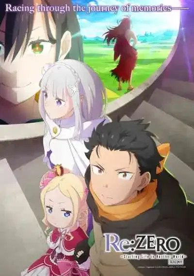 Re:Zero kara Hajimeru Isekai Seikatsu 4th Season รีเซทชีวิต ฝ่าวิกฤตต่างโลก ภาค4 (พากย์ไทย)
