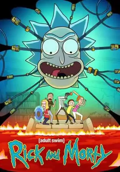 Rick and Morty ซีซั่น 9 (พากย์ไทย)