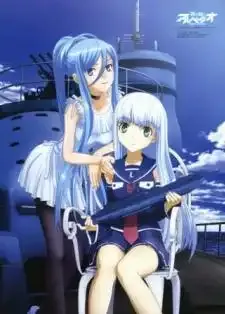 Aoki Hagane no Arpeggio: Ars Nova