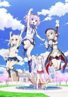 Azur Lane: Bisoku Zenshin!