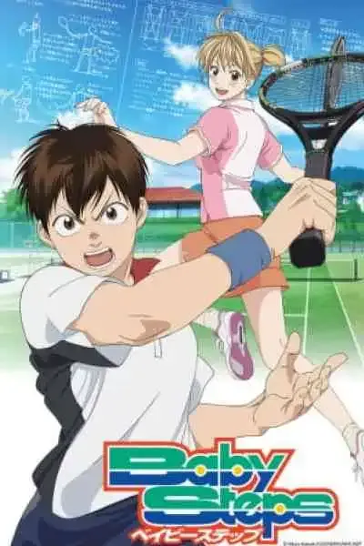 Baby Steps (พากย์ไทย)